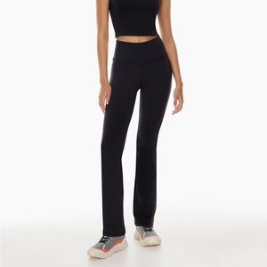 TNA LIFE Atmosphere Bootcut Hi-Rise Legging